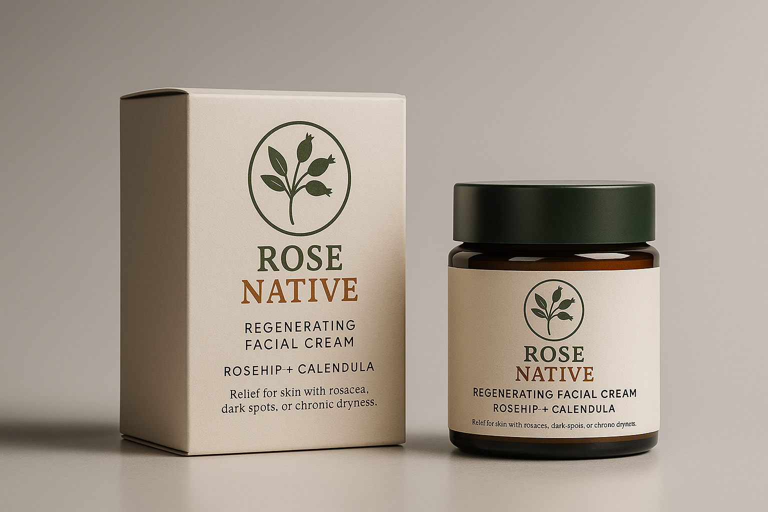 Regenerating Facial Cream